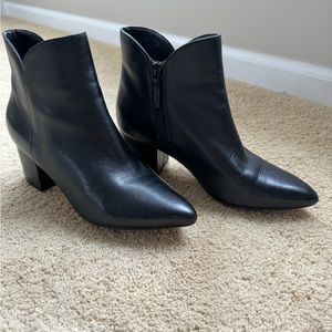 Cole Haan Women’s Black Bootie. Like New.